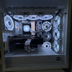 Gaming PC — i9 10900K + RTX 3060 Ti + 32GB RAM + 1TB SSD — Comes with Extras!