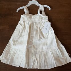 Little girl clothes size 2t summer dress Calvin Klein