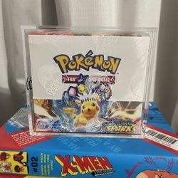 Pokemon Surging Sparks Booster Box