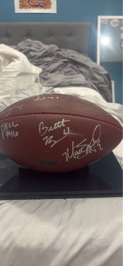 NFL football