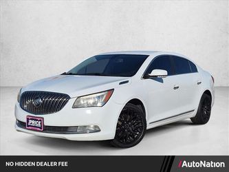 2014 Buick LaCrosse