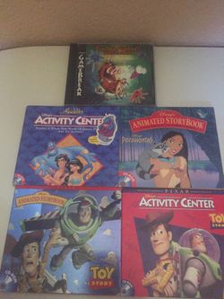 Disney Computer Games
