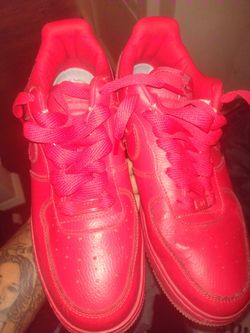 Nike Air Force 1 drake size 8.5
