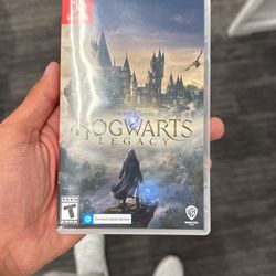 Hogwarts Legacy For Switch 
