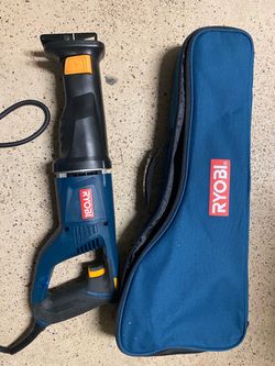 Reciprocating Saw