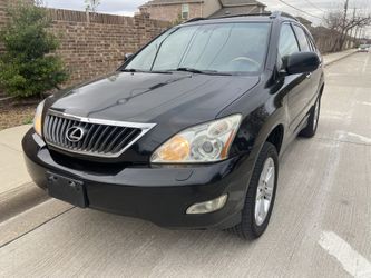 2009 Lexus Rx 350