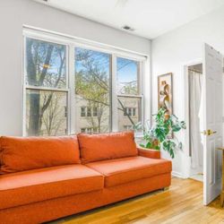 West Elm Queen Sleeper Sofa