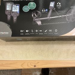 Nokta Double Score 2 Metal Detector