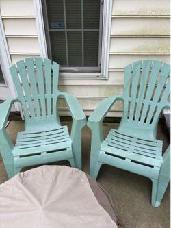 Adirondack Patio Chairs