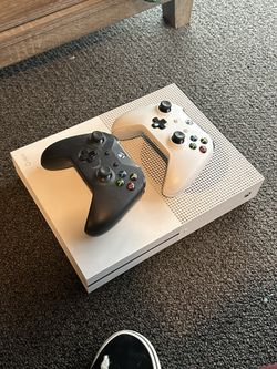 Xbox One S
