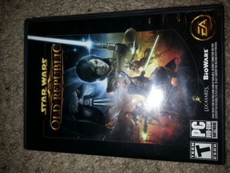 STAR WARS PC the old republic GAME