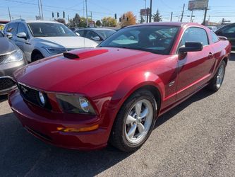 2008 Ford Mustang