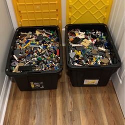 Legos By The Pound $5