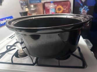 8-Quart Crock Pot Bowl
