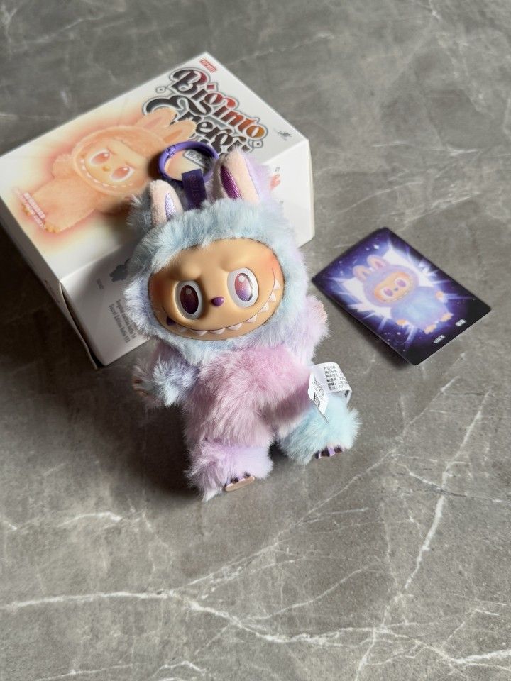 Labubu Doll