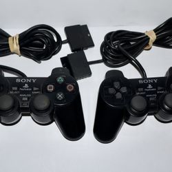 PlayStation 2 PS2 OEM Controllers $20 Each