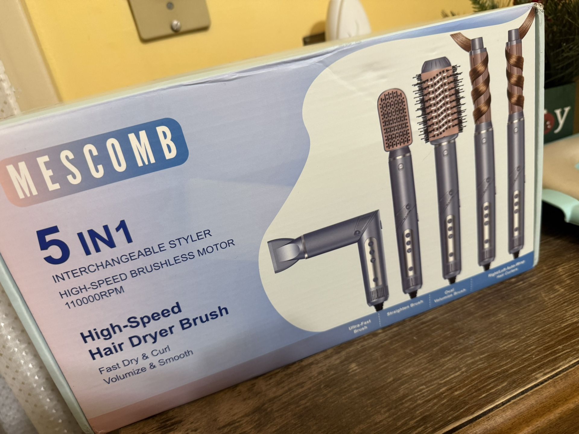 Hot Air Hair Multi-Styler