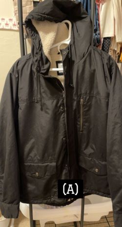 Men’s Jackets 