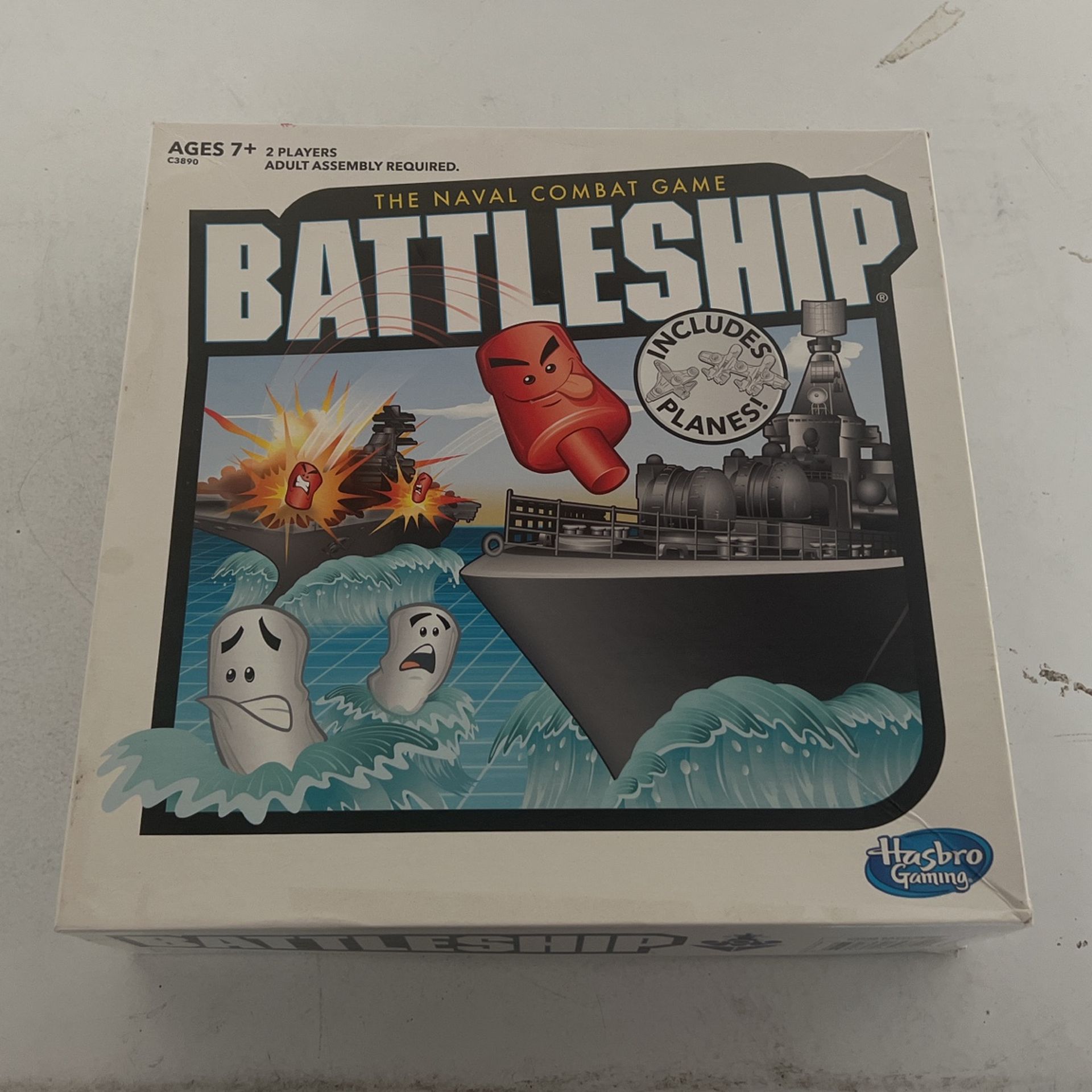 Battle Ship - Board Game