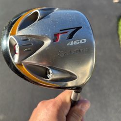 Taylor Made R7 Driver