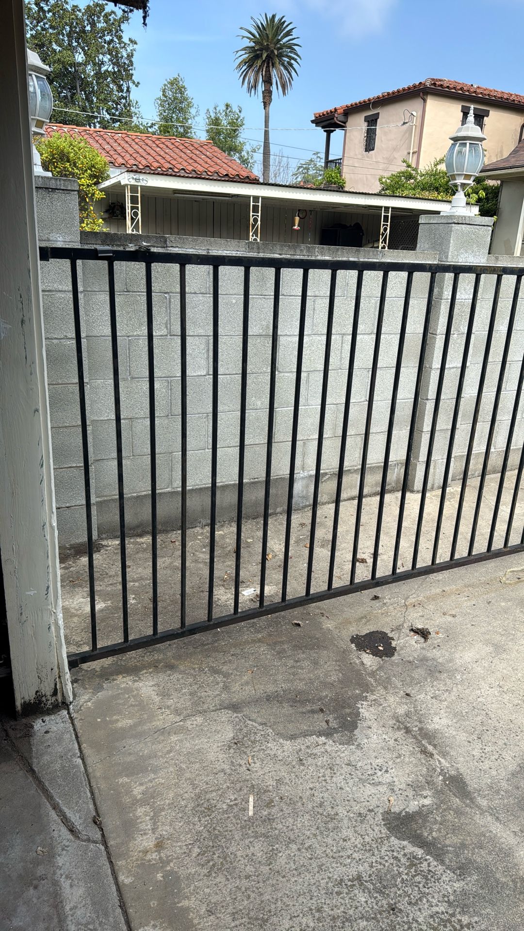 Fence