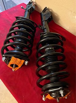 Front Struts for 2012-2014 Toyota Camry