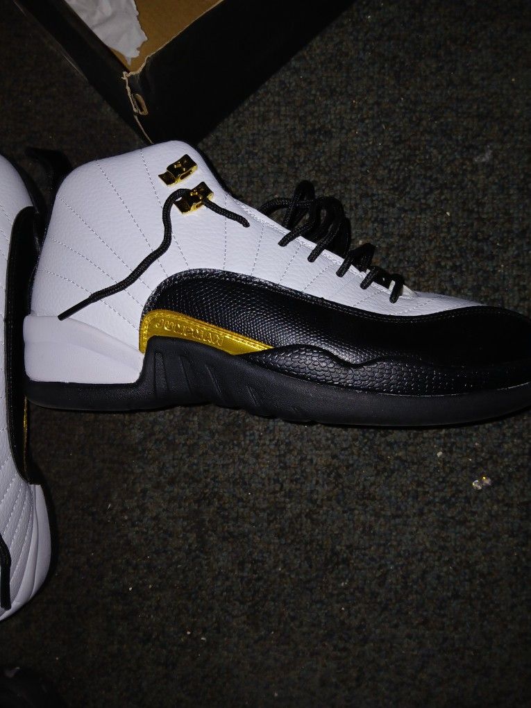Jordans 12