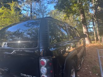 2004 Chevrolet Tahoe