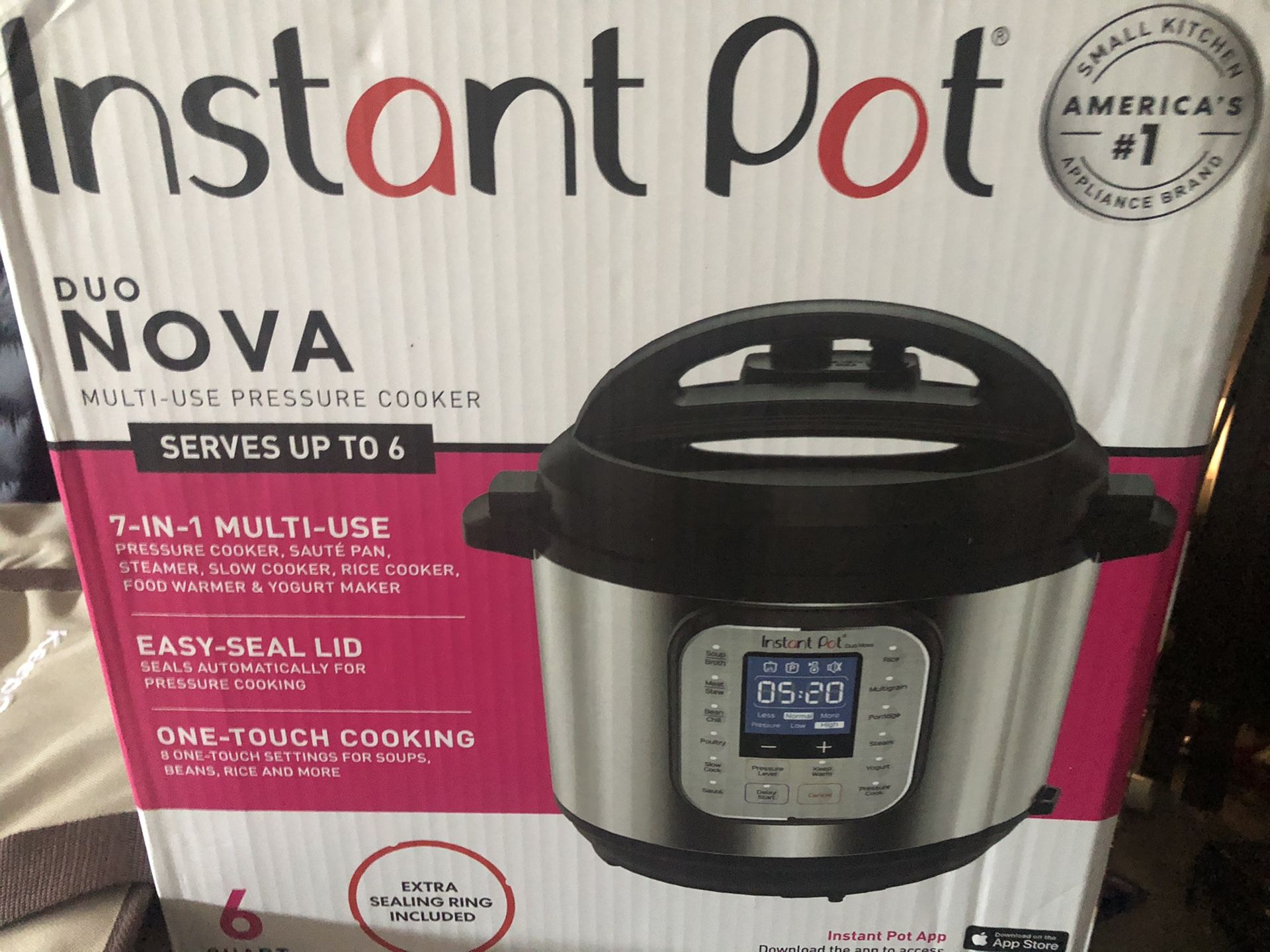 Instant Pot