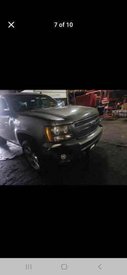 2008 Chevrolet Tahoe