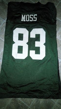 Santana moss jersey