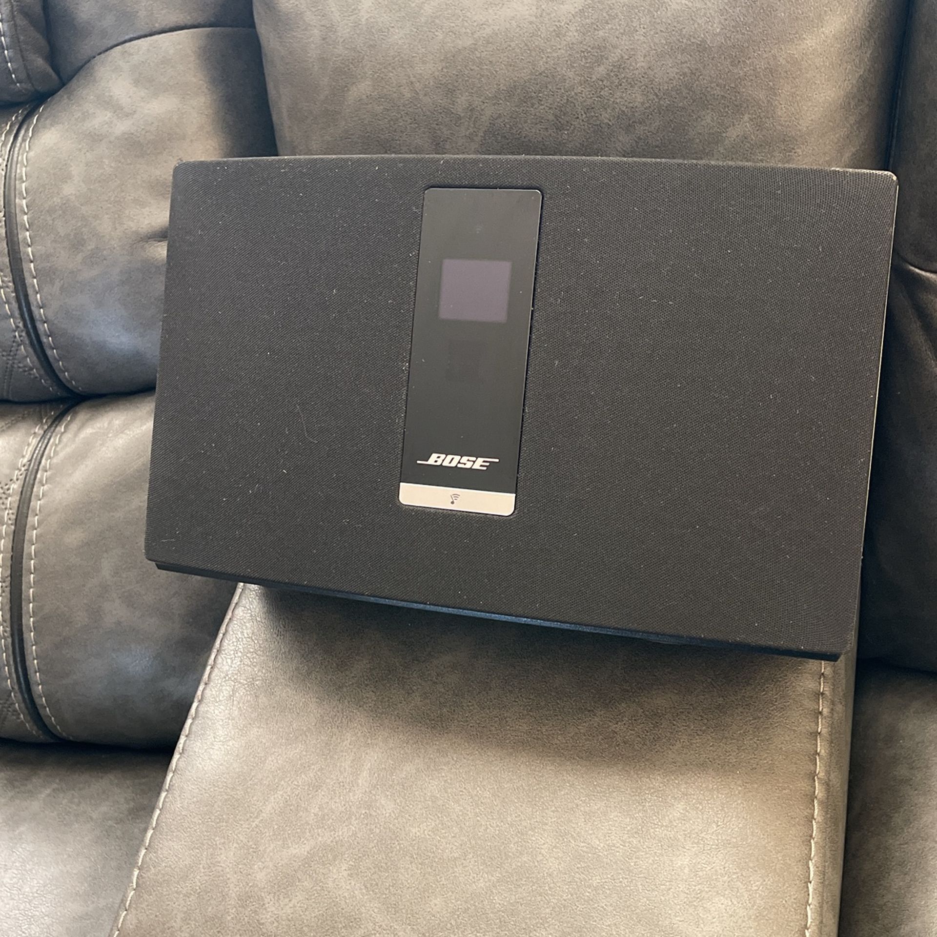 Bose Soundtouch 20 WiFi And Bluetooth System 