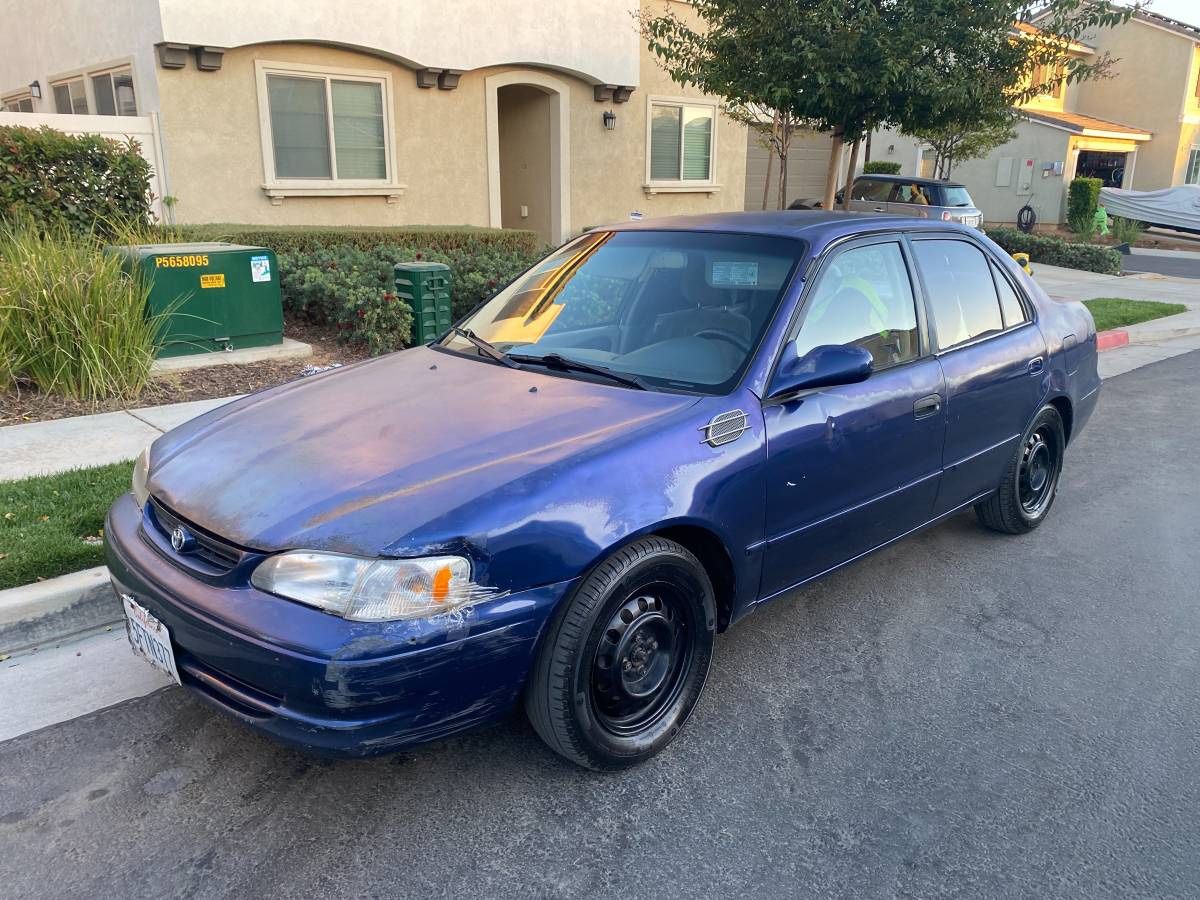 1998 Toyota Corolla