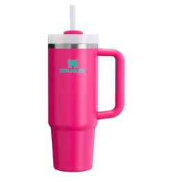 Stanley Cup - Hot Pink 40oz