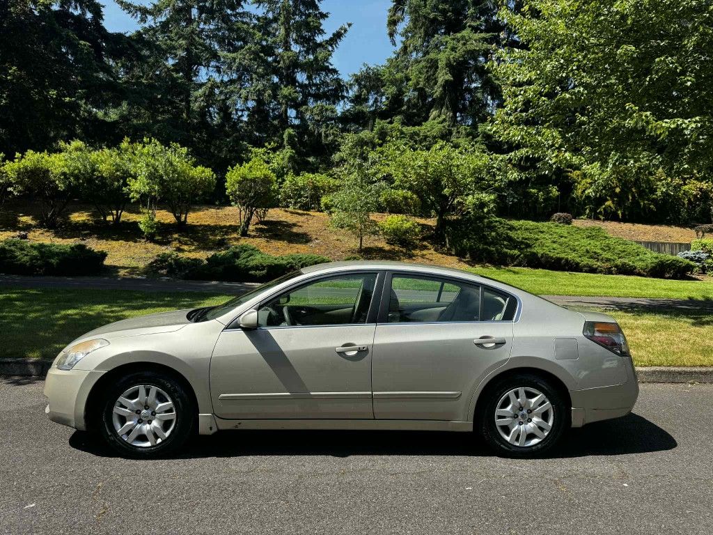 2009 Nissan Altima