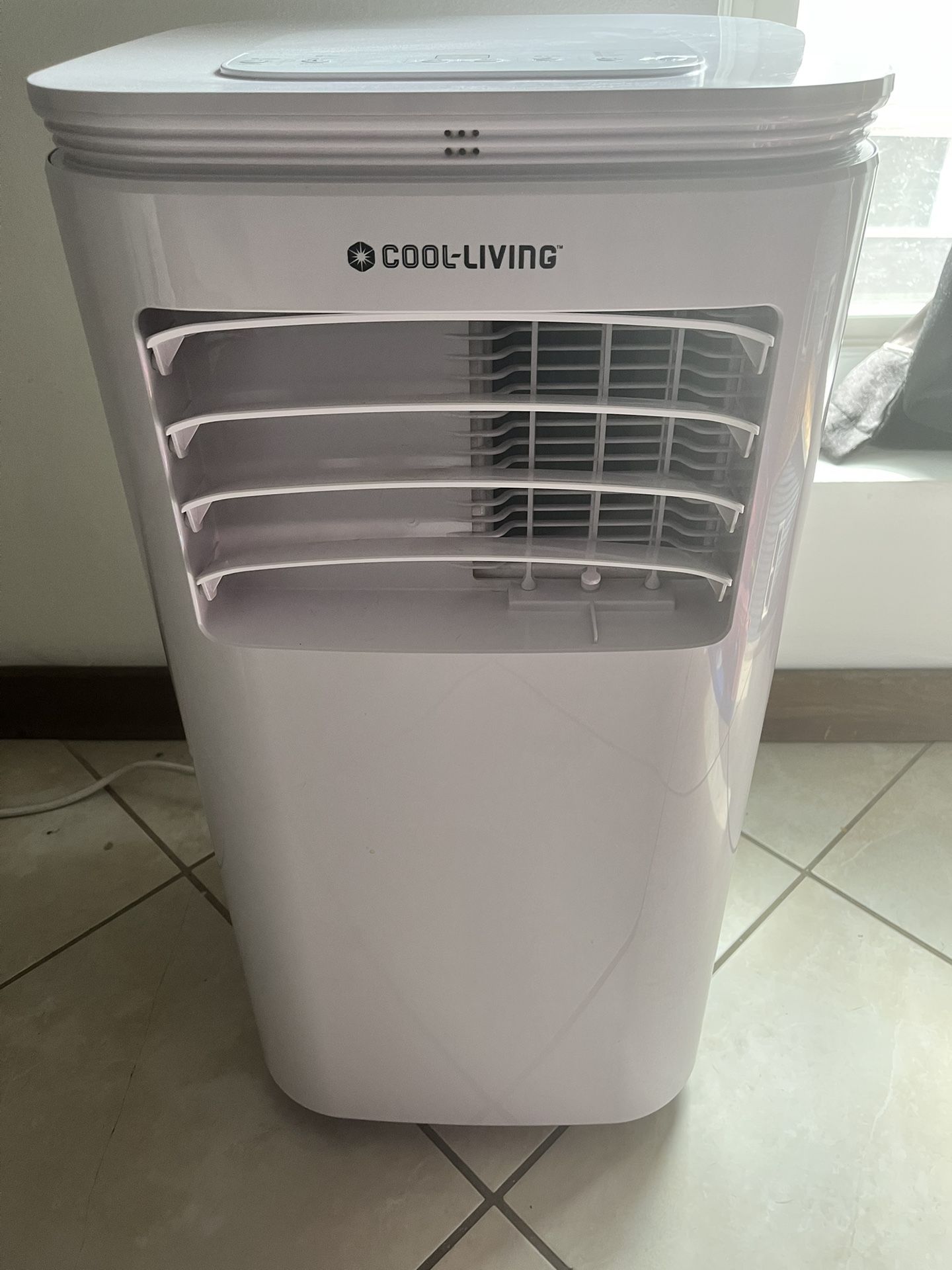 Cool-Living Portable Window Ac,Heater,Dehumidifier & Fan 10,000BTU