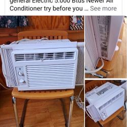 Newer Air Conditioner 5.000 Btus GE Pawtucket Cash Only Pick Up Only In Pawtucket Firm Ty Paula 