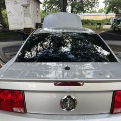 2007 Ford Mustang V6