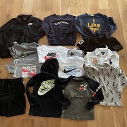 Boys Clothing Lot Size 6-7