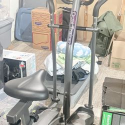 Wave Rider Elliptical 