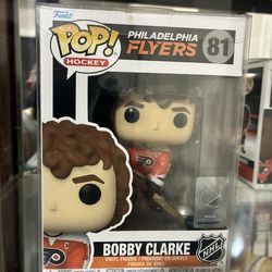 Bob Clarke Funko pop