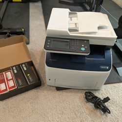XEROX WORK CENTRE 6027 LASER PRINTER