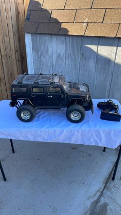 Remote Control Hummer