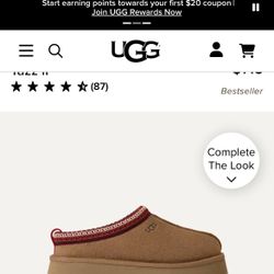 Uggs
