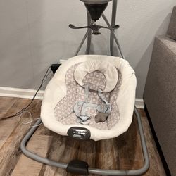 Baby swing