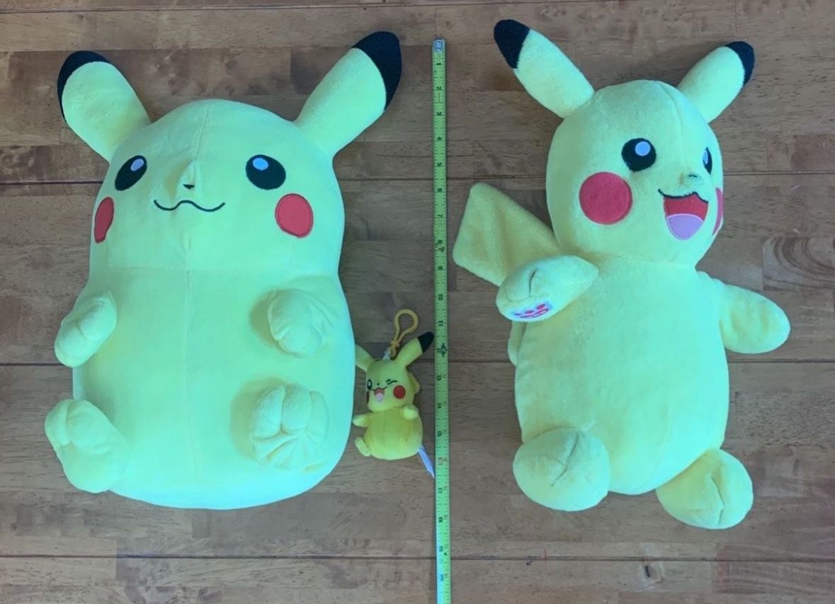 Pokémon Plushie Lot