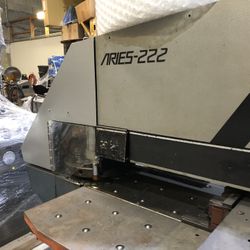 Punch Machine Amada Aries 222
