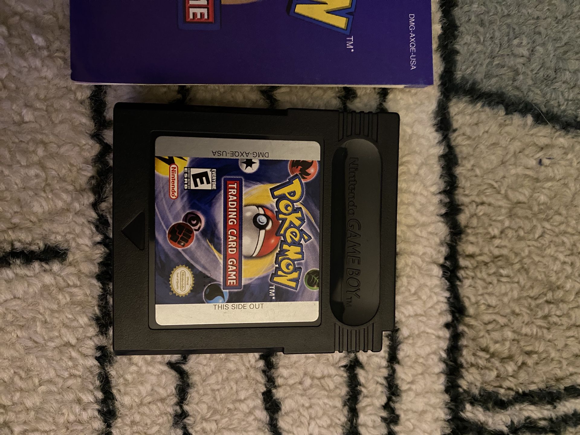 Pokémon Trading Card Game - Game Boy