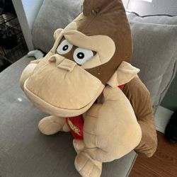 Life Size Donkey Kong