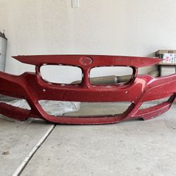 BMW F30 M Sport Front Bumper OEM